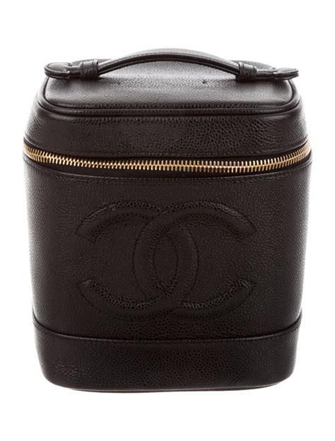 chanel vanity case box|Chanel vanity case original.